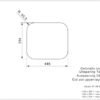 Colorado Comfort undermount kitchen sink - Image 4