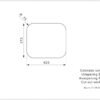 Colorado Comfort undermount kitchen sink - Image 3