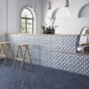Salina Wood Effect Porcelain Tile - Image 3