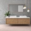 Salina Wood Effect Porcelain Tile - Image 4