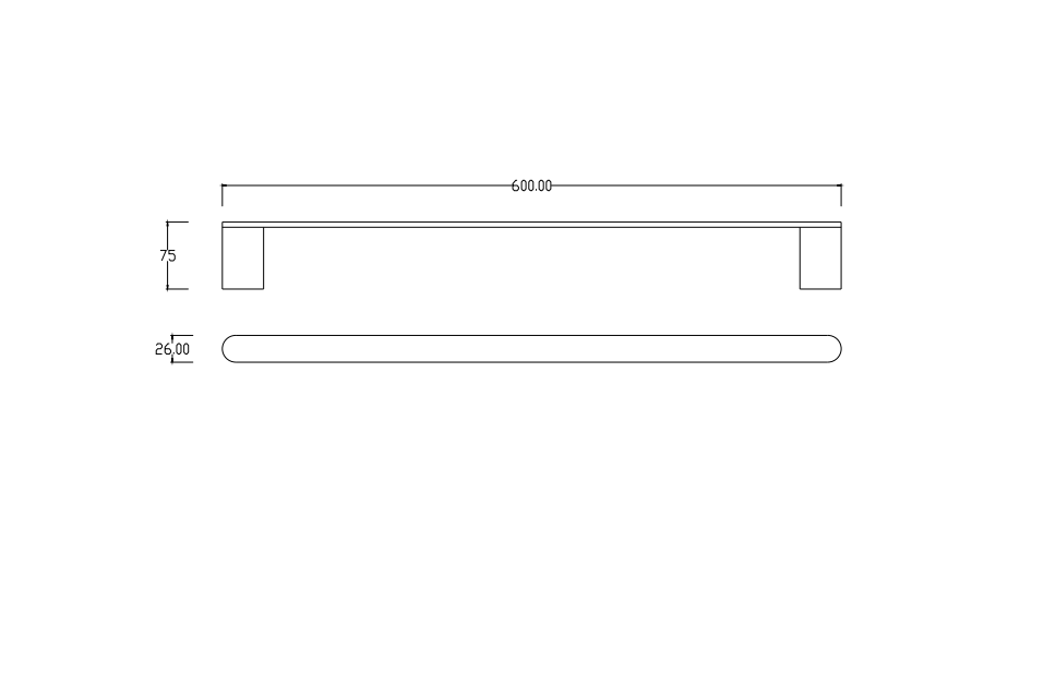 XL Vision - Neo Towel Rail Mirror Finish - Screenshot 2023 05 03 152131