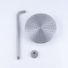 XL Vision Neo Stainless Steel Concealed Thermostatic Shower Set - Image 3