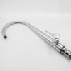 XL Vision - Teo Kitchen Mixer Tap Brushed Stainless Steel - Image 3