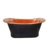 XL Vision Beatrice Copper Bath
