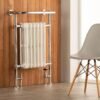 chrome Towel Radiator