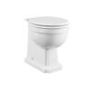 Margam Back-to-Wall Toilet - Image 2