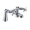 Margam Chrome Bath Filler II - Image 2