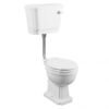 Margam High/Low Toilet - Image 2