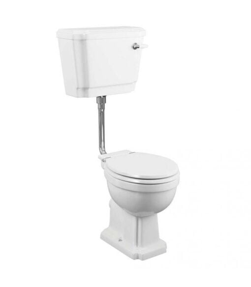 Margam High/Low Toilet - Margam High Low Toilet