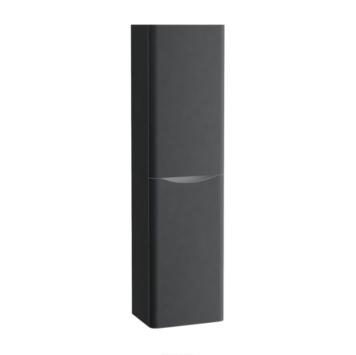 Nyx Grey Tall Wall Storage Unit - Tall Unit Grey