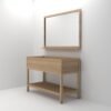 XL Vision Cleon Freestanding Vanity Unit - Image 2