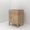 XL Vision Ida Freestanding Vanity Unit - Image 2
