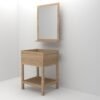 XL Vision Cleon Freestanding Vanity Unit - Image 2
