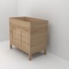 XL Vision Ida Freestanding Vanity Unit - Image 2