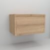 XL Vision Bion Wall Hung Vanity Unit - Image 2