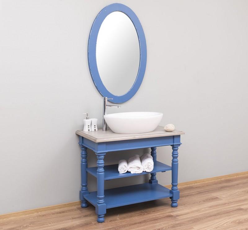 Archibald Bathroom Cabinet - 2 shelves - Archibald 03