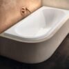 corner bath