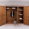 Francis Wardrobe - 3 Doors - Image 6
