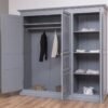 Francis Wardrobe - 3 Doors - Image 2