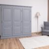 Francis Wardrobe - 3 Doors - Image 5