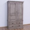 Harriet Wardrobe - 2 Doors, 3 Drawers - Image 2