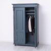 Hector Wardrobe - 2 Doors - Image 3