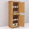 Jackson Kitchen Cabinet - 2 Doors, 1 Drawer - Image 6