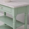 Jessica Console - 1 Drawer, 2 Shelves - Image 3