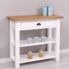 Martin Console - 1 Drawer, 2 Shelves - Image 5