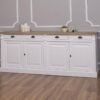 Nelson Showcase - 4 Doors, 4 Drawers - Image 2