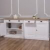 Nelson Showcase - 4 Doors, 4 Drawers - Image 3