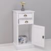 Olivia Cabinet - 1 Door, 2 Drawers - Image 2