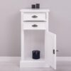 Olivia Cabinet - 1 Door, 2 Drawers - Image 3