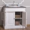 Penelope Bathroom Cabinet 2 Doors - Image 3