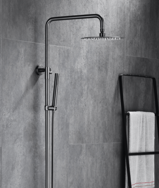 thermostatic shower set