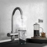 XL Vision - Neo Boiling Kitchen Tap Brushed Stainless Steel