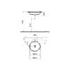 Undercounter Round Basin - Image 2