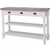 Watson Console - 3 Drawers, 2 Shelves - Image 6