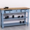 Watson Console - 3 Drawers, 2 Shelves - Image 4