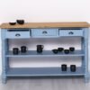 Watson Console - 3 Drawers, 2 Shelves - Image 5