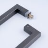 XL Vision Stainless Steel Shower Door Handle - Image 2