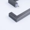 XL Vision Stainless Steel Shower Door Handle - Image 5
