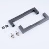 XL Vision Stainless Steel Shower Door Handle - Image 6
