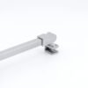 XL Vision Bar Set Square - Gunmetal PVD Finish - Image 3