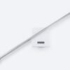 XL Vision Bar Set Square - Gunmetal PVD Finish - Image 5