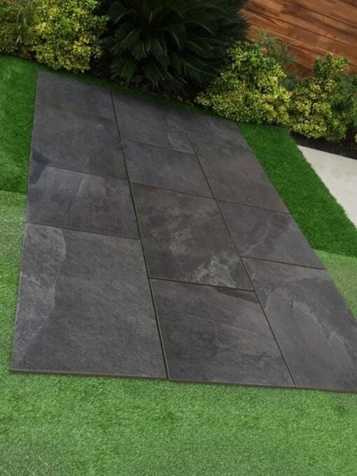 Abyss Slate Outdoor Porcelain - bs1