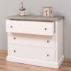 Arabella Cabinet - 3 Drawers - Image 2