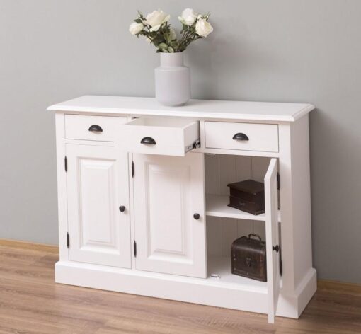 Alexander Cabinet - 3 Doors, 3 Drawers - chest of drawers with 3 doors and 3 drawers 1