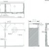Ceramic Kitchen Sink - Image 2