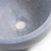 Bardiglio Blue Xantos Marble Mini Basin - Image 2